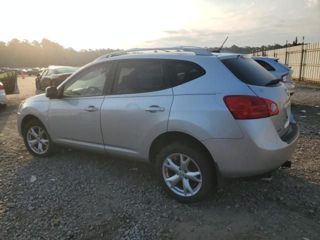 2009 Nissan Rogue S