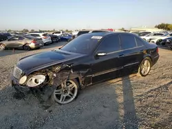 Mercedes-Benz salvage cars for sale: 2003 Mercedes-Benz E 320