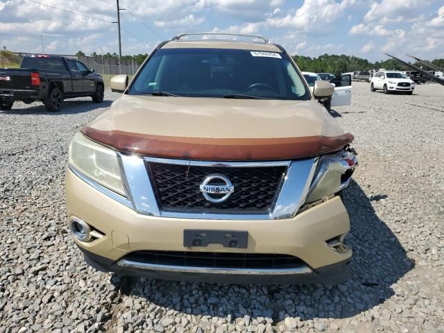 2013 Nissan Pathfinder S