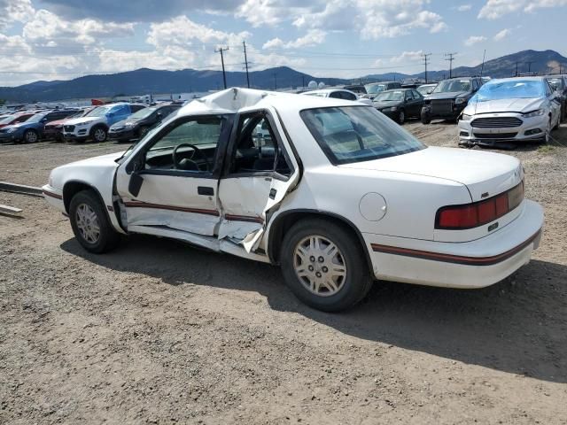 1992 Chevrolet Lumina Euro