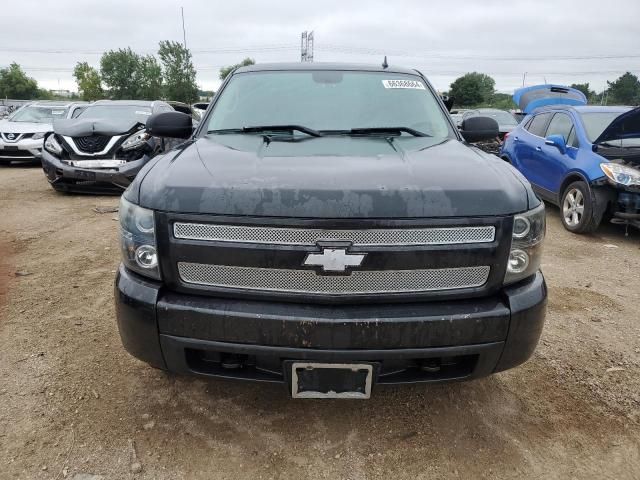 2009 Chevrolet Silverado K1500 LT