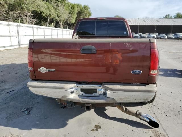 2007 Ford F350 Super Duty