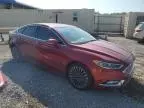 2017 Ford Fusion Titanium