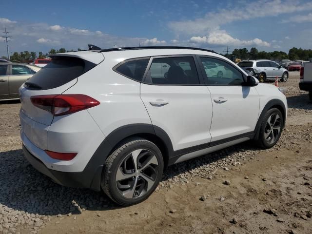 2018 Hyundai Tucson Value