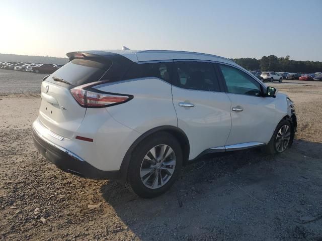 2015 Nissan Murano S