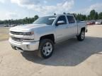 2017 Chevrolet Silverado K1500 LTZ