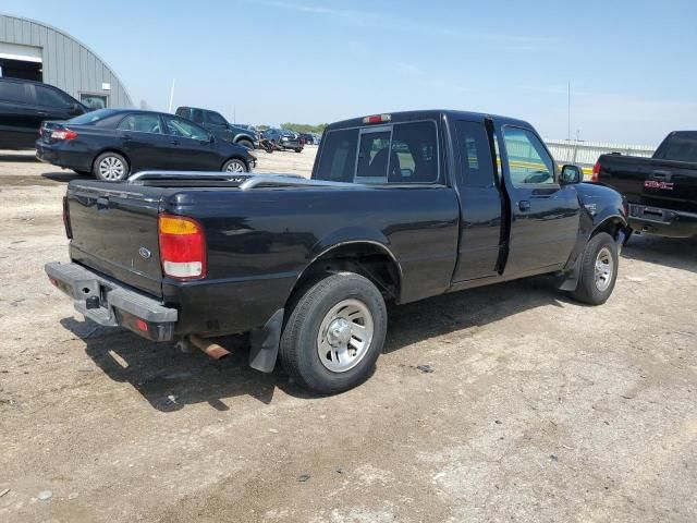 1999 Ford Ranger Super Cab