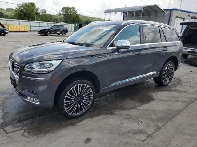 2020 Lincoln Aviator Black Label