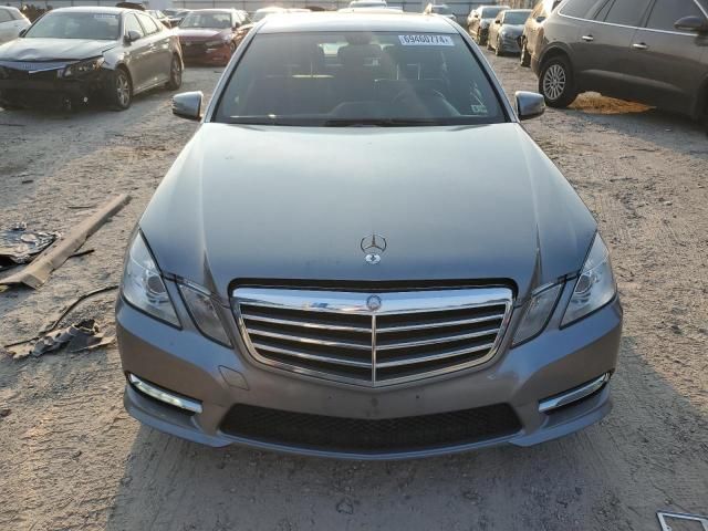 2013 Mercedes-Benz E 350