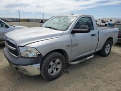 Dodge 1500 Vehiculos salvage en venta: 2017 Dodge RAM 1500 ST