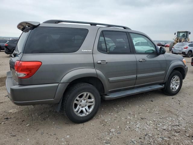 2005 Toyota Sequoia Limited