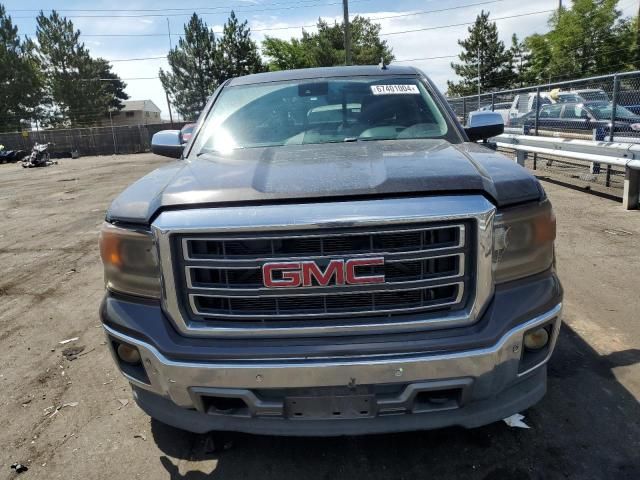 2014 GMC Sierra K1500 SLT