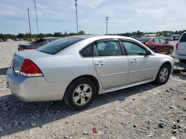 2010 Chevrolet Impala LT