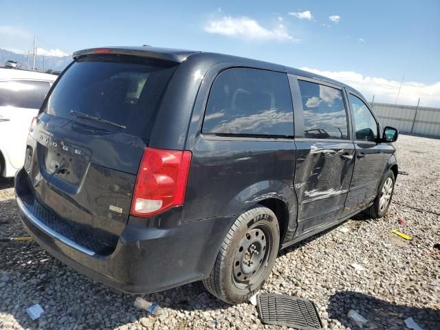 2016 Dodge Grand Caravan SE