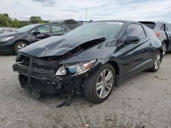 Salvage cars for sale at Lebanon, TN auction: 2011 Honda CR-Z EX