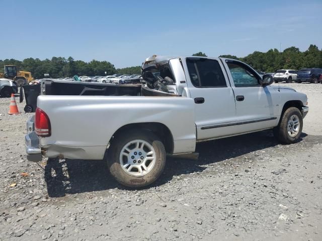 2001 Dodge Dakota Quattro