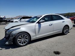 2017 Cadillac CTS Luxury en venta en Las Vegas, NV