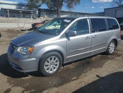 Lots with Bids for sale at auction: 2016 Chrysler Town & Country Touring