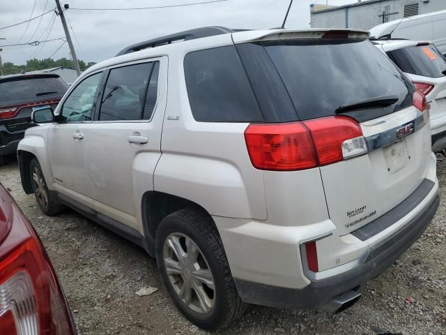 2017 GMC Terrain SLE