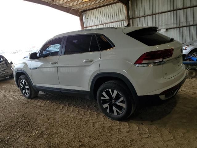 2022 Volkswagen Atlas Cross Sport SE