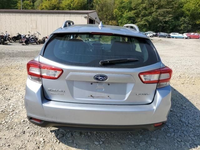 2018 Subaru Impreza Premium Plus