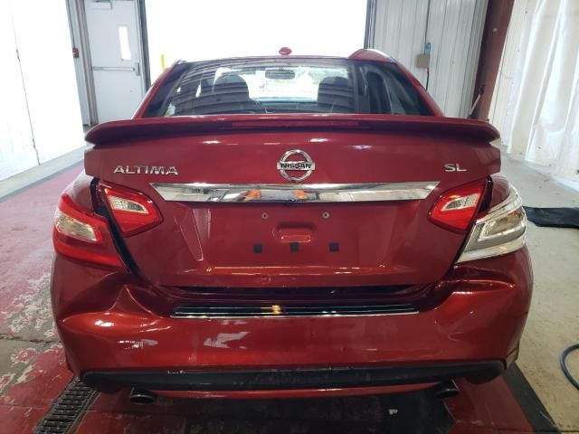 2016 Nissan Altima 2.5