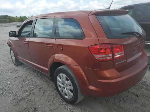 2014 Dodge Journey SE