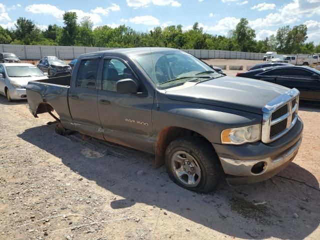 2004 Dodge RAM 1500 ST