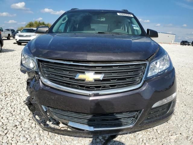 2017 Chevrolet Traverse LS