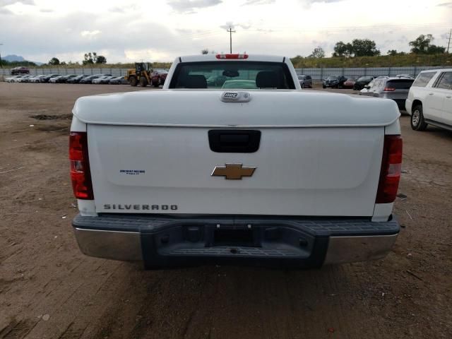 2008 Chevrolet Silverado C1500