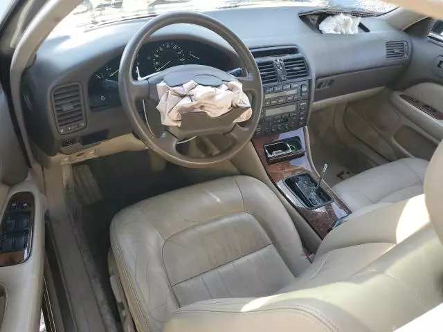 1997 Lexus LS 400