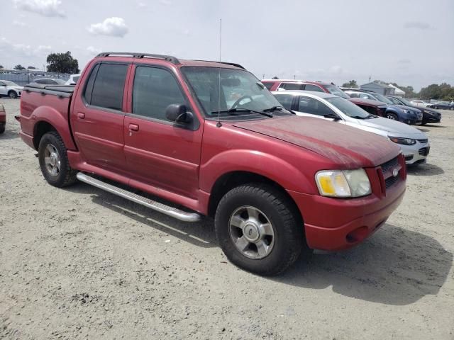 2005 Ford Explorer Sport Trac