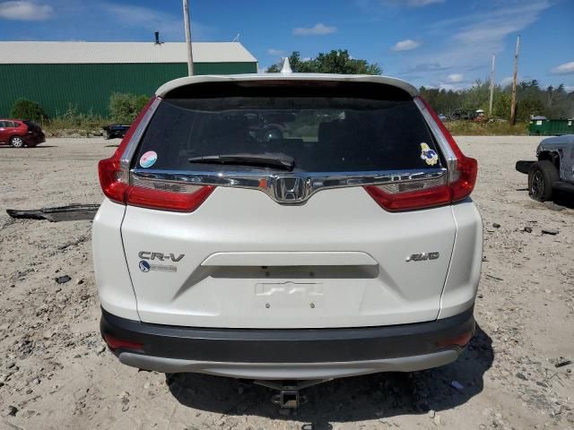 2019 Honda CR-V EXL