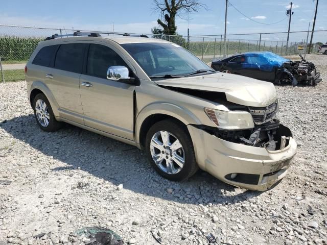 2010 Dodge Journey R/T