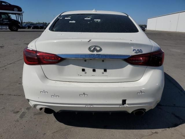 2020 Infiniti Q50 Pure