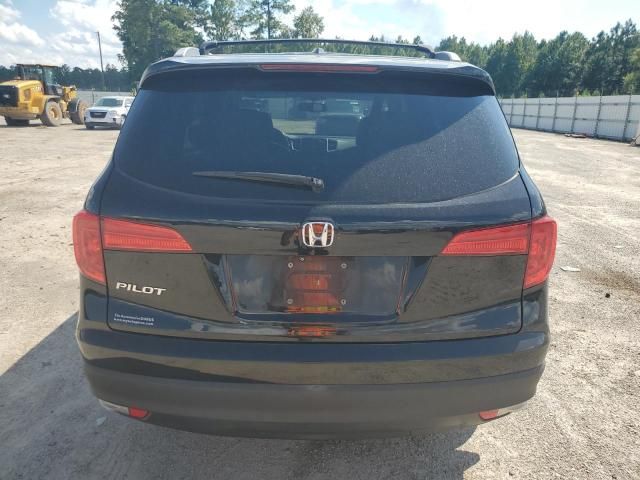 2017 Honda Pilot EXL