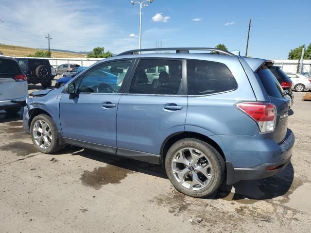 2018 Subaru Forester 2.5I Touring