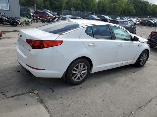 2011 KIA Optima LX