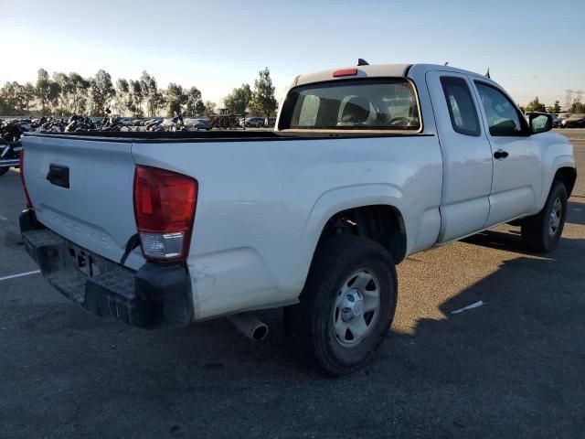 2017 Toyota Tacoma Access Cab