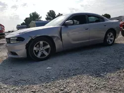 Vehiculos salvage en venta de Copart Prairie Grove, AR: 2015 Dodge Charger SE