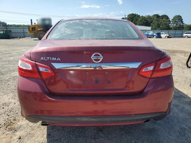 2016 Nissan Altima 2.5