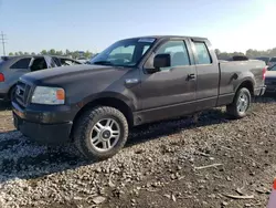 Ford Vehiculos salvage en venta: 2005 Ford F150