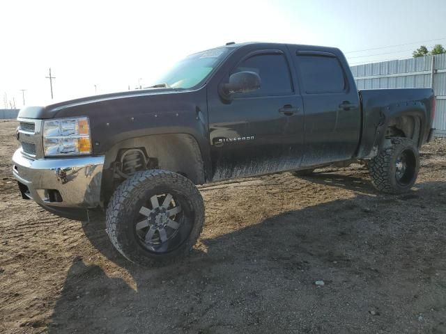 2012 Chevrolet Silverado K1500 LT