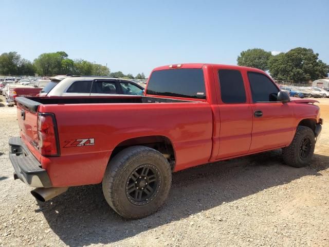 2005 Chevrolet Silverado K1500