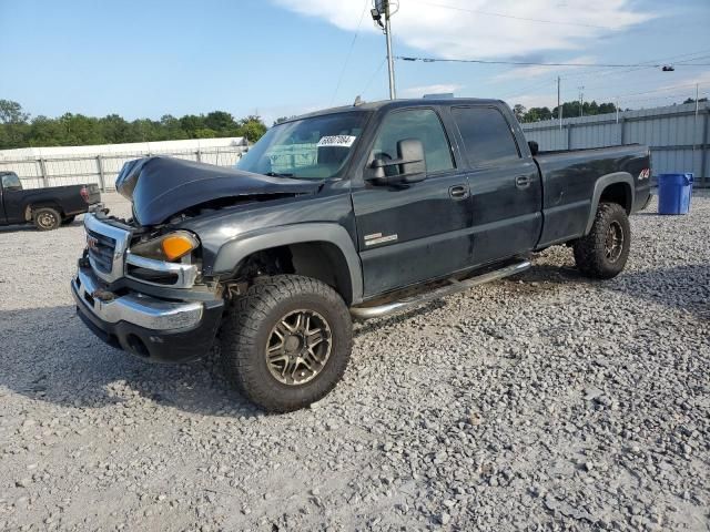 2006 GMC New Sierra K3500