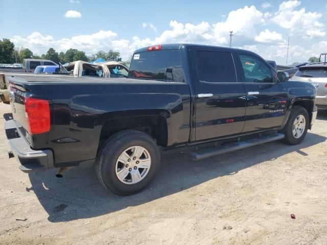 2014 Chevrolet Silverado C1500 LT