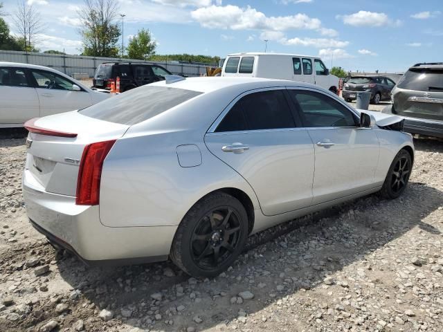 2016 Cadillac ATS Luxury