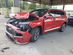 2023 Hyundai Santa FE Calligraphy en venta en Gaston, SC