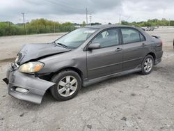 2008 Toyota Corolla CE en venta en Indianapolis, IN