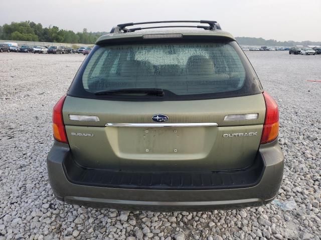 2005 Subaru Legacy Outback 2.5I Limited